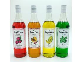 Фруктовые сиропы и топпинги