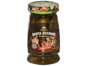 Маринованные, соленые грибы