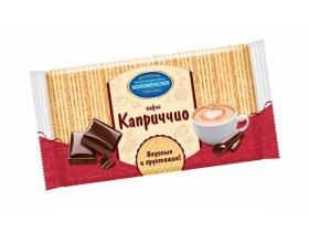 Вафли классические в упаковке