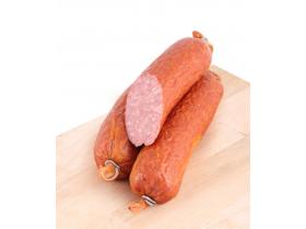 Варено-копченые колбасы