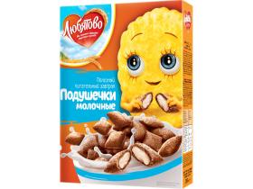 Готовые завтраки ТМ «Любятово»