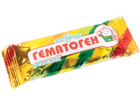 Гематоген ТМ «Народный»