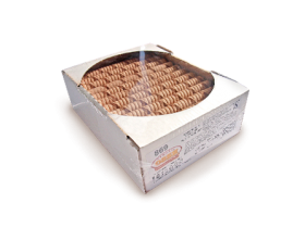 Вафельные трубочки со вкусами