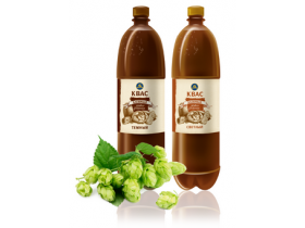 Живой квас «КАРАВАЙ»
