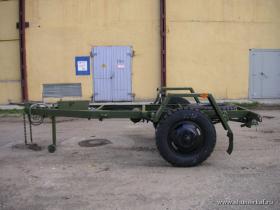 Прицепы военного назначения