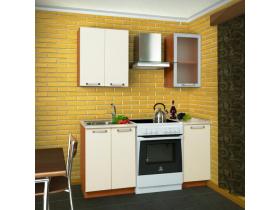Кухни с фасадами из постформинга