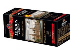 Пакетированный чай «Лондон Прайд»