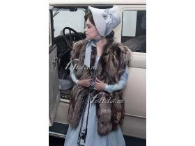 Шубы из натурального меха