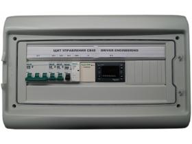 Шкаф управления водяным калорифером CBxxPL1AHUS